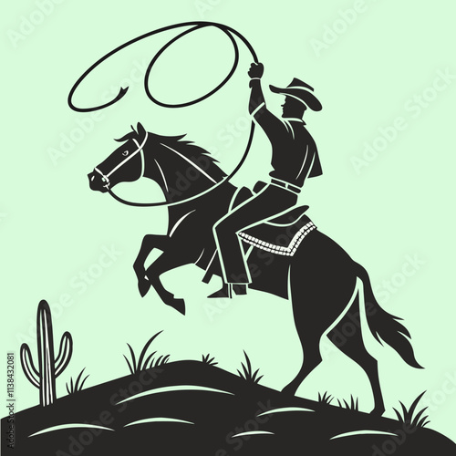 horse rider silhouette,horse SVG