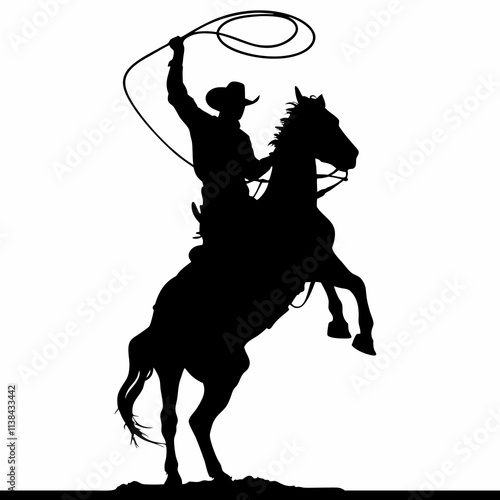 horse rider silhouette,horse SVG