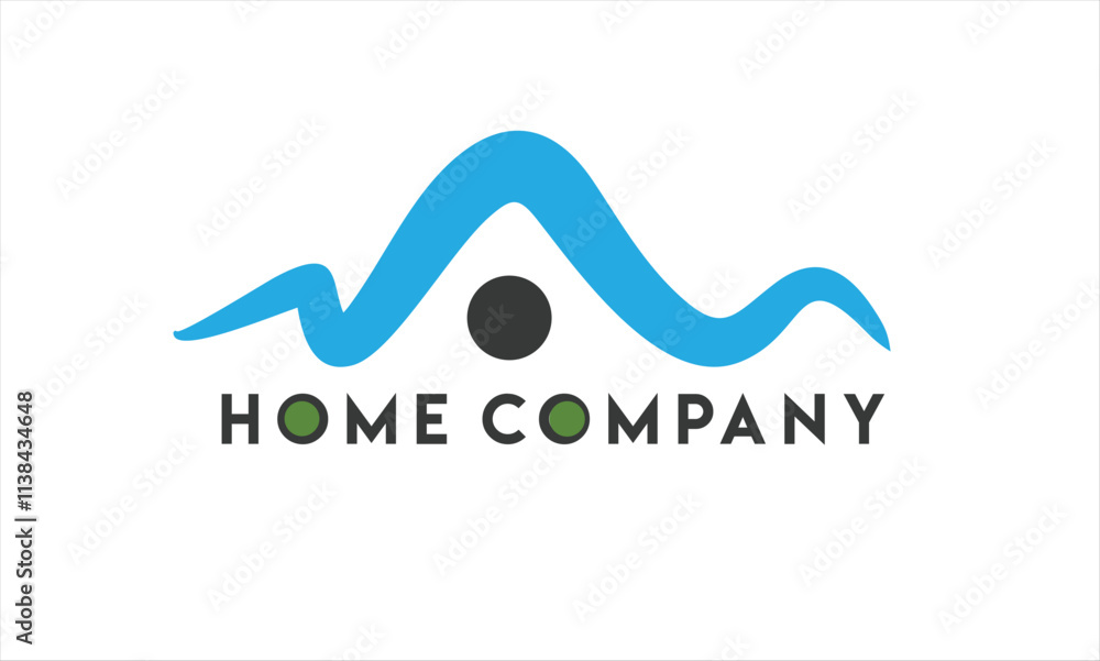 home logo design home logo design