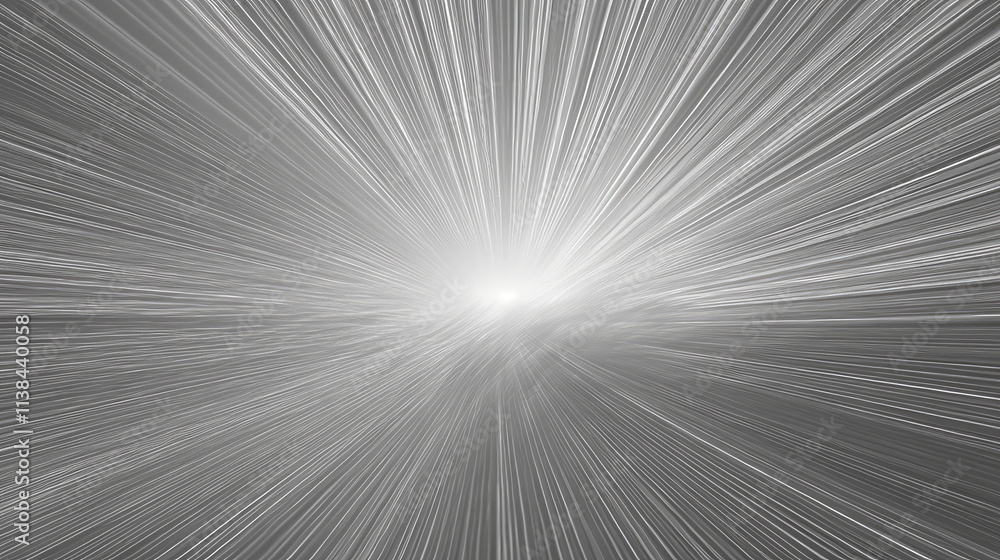 Fototapeta premium abstract light burst