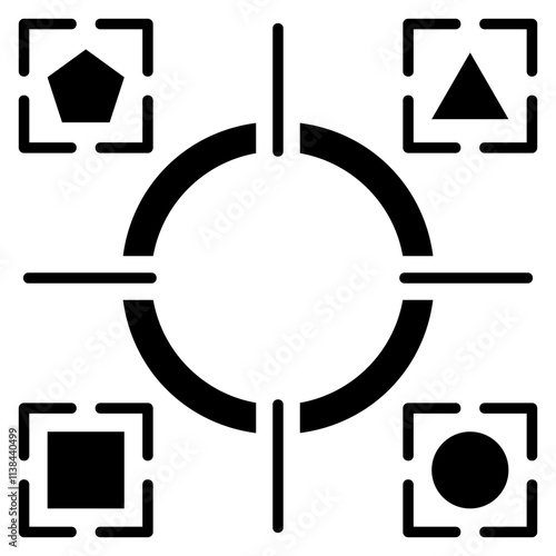 segmentation icon