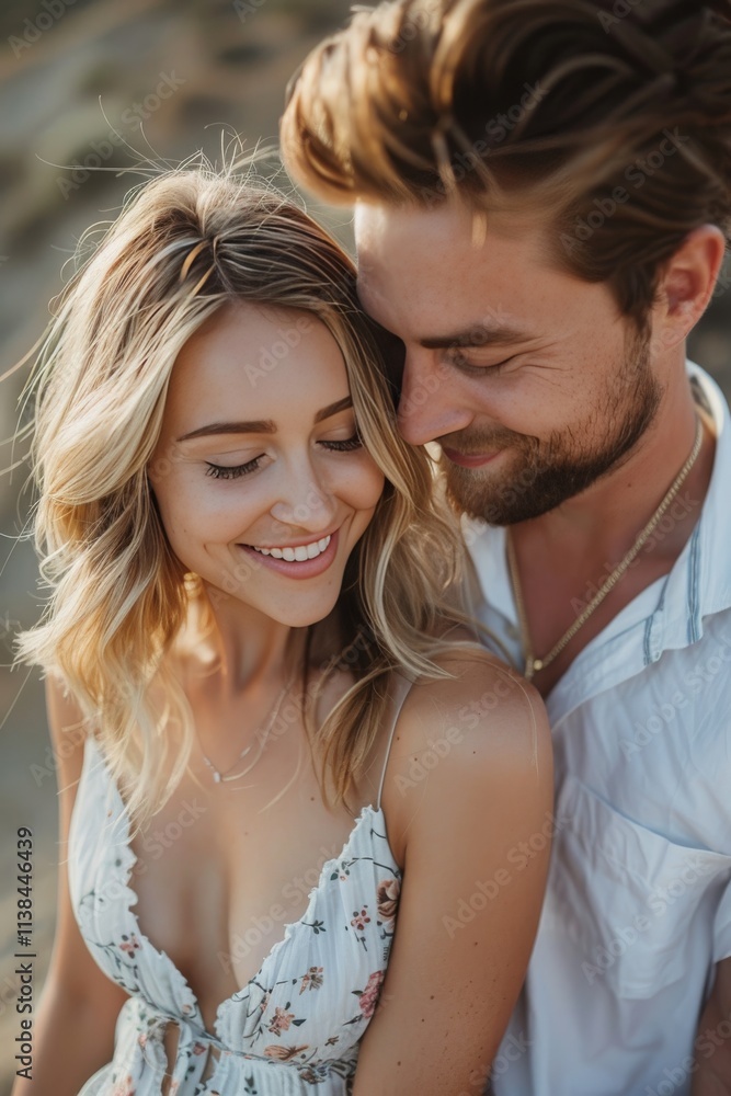 A couple holding hands, walking together, radiating happiness and love, representing a strong and joyful relationship. A couple holding hands, walking together, radiating happiness and love, representing a strong and joyful relationship.