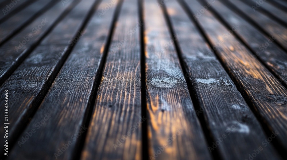 Wooden floor planks with a rich natural texture Wooden floor planks with a rich natural texture