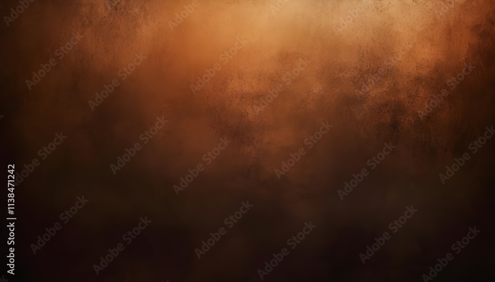 Dark brown gradient texture Dark brown gradient texture