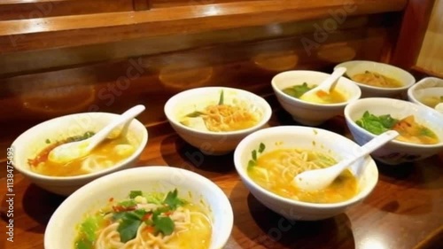 Very tasty and delicious ramen noodles