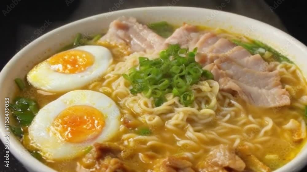 Very tasty and delicious ramen noodles Very tasty and delicious ramen noodles
