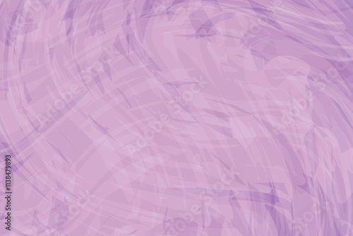 Swirl Texture Wave Purple
Background. Aesthetic Illusion Effect Design Vector Illustration