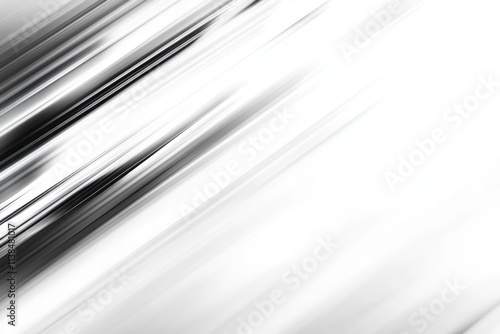 Abstract grayscale diagonal...