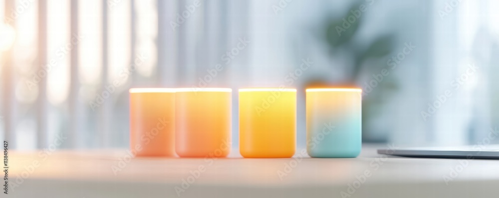 Softly Glowing Personal Learning Hubs Powered by AI for Modern Work Environments Softly Glowing Personal Learning Hubs Powered by AI for Modern Work Environments