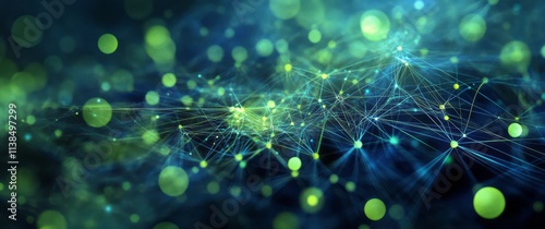 Abstract Network Visualizat...
