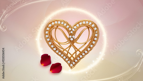 Heart and love, Generative AI