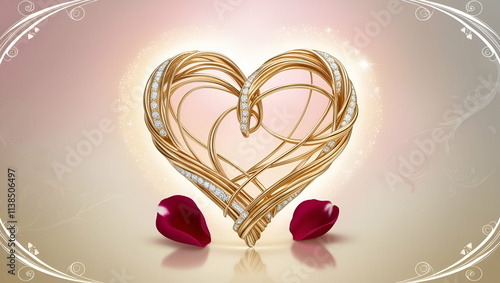 Heart and love, Generative AI