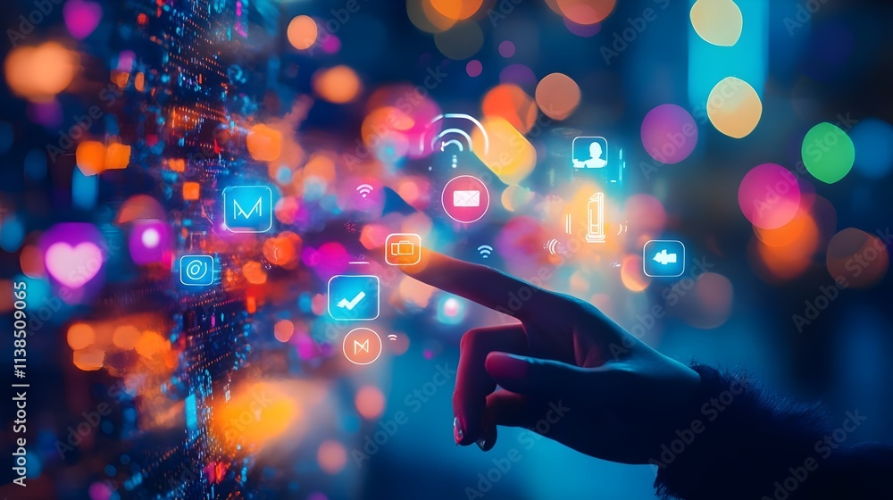 Online advertising concept. illustrations of digital advertising, networking, influencer marketing, ecommerce, promotion, for graphic and web design. Online advertising concept. illustrations of digital advertising, networking, influencer marketing, ecommerce, promotion, for graphic and web design.