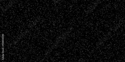 Black Abstract texture of Granite Concrete Stucco Marble, Polished Rock Chips, Vintage Quartz Terrazzo Flooring. Backdrop for Websites, Printing Fabric & Brochures, Interior & Luxury/Premium Packaging
