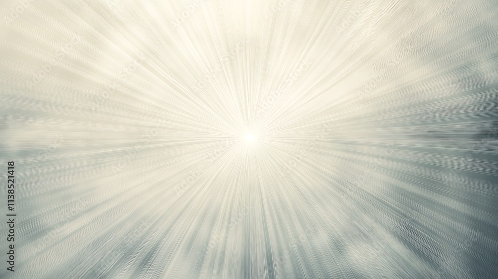 30. A muted silver background with faint starburst patterns radiating from the center 30. A muted silver background with faint starburst patterns radiating from the center