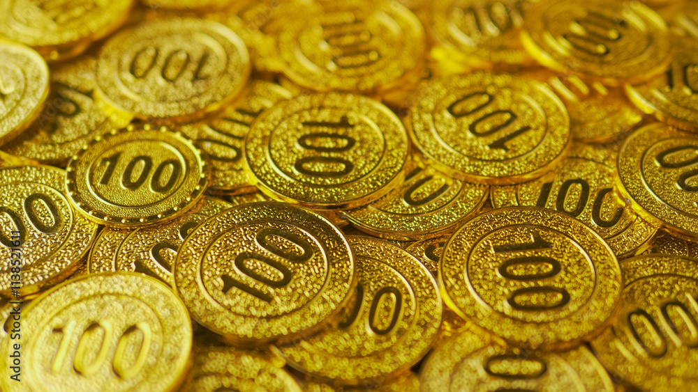Gold and Stock Market Investment, Financial Income, Cash Flow and Financial Success Gold and Stock Market Investment, Financial Income, Cash Flow and Financial Success