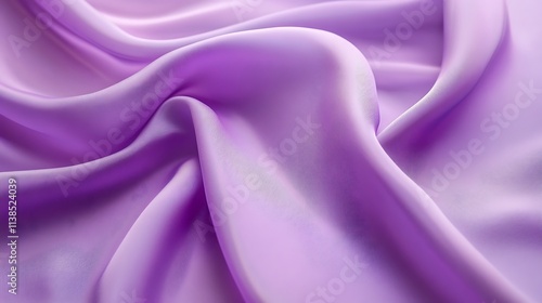 1. A vibrant purple background with a smooth gradient from light lavender to deep violet tones photo