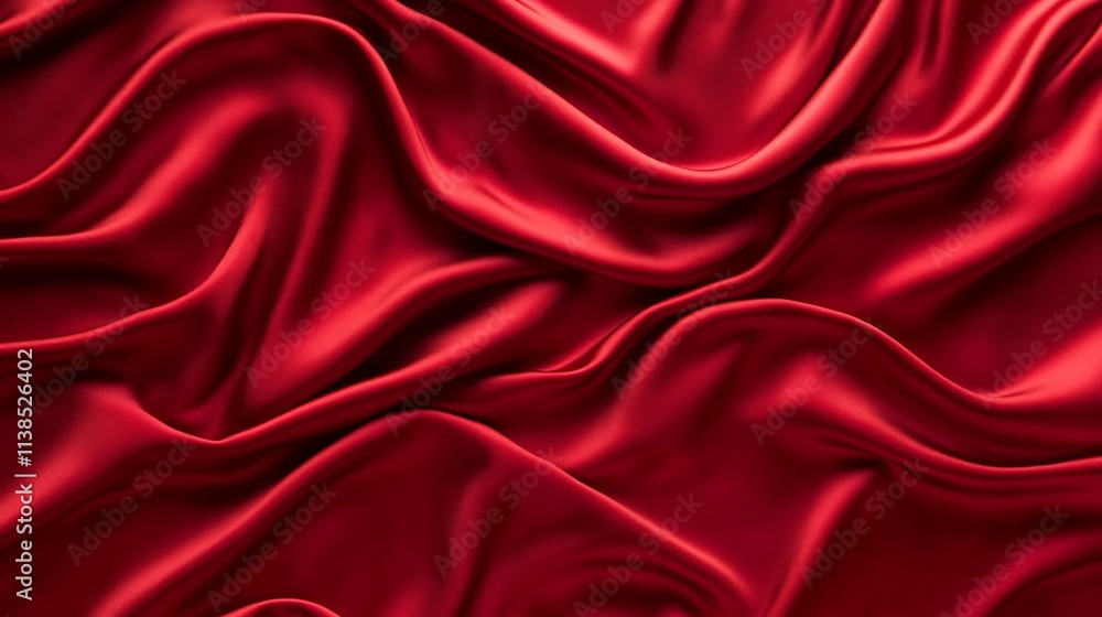14. A textured red background resembling fine velvet fabric for a luxurious feel 14. A textured red background resembling fine velvet fabric for a luxurious feel