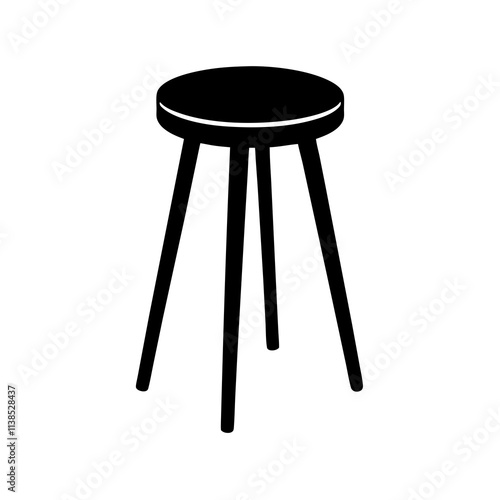 chair isolated on white