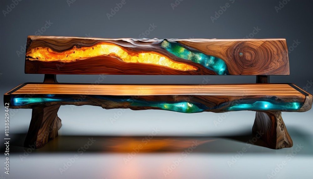 table with burning candle