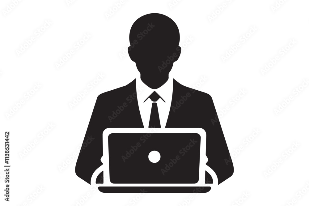 Computer User Icon Vector 10.eps Computer User Icon Vector 10.eps