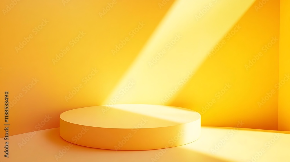 30. A glowing bright yellow background with a soft gradient transition into a pale yellow hue 30. A glowing bright yellow background with a soft gradient transition into a pale yellow hue