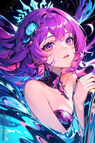 Anime Girl
