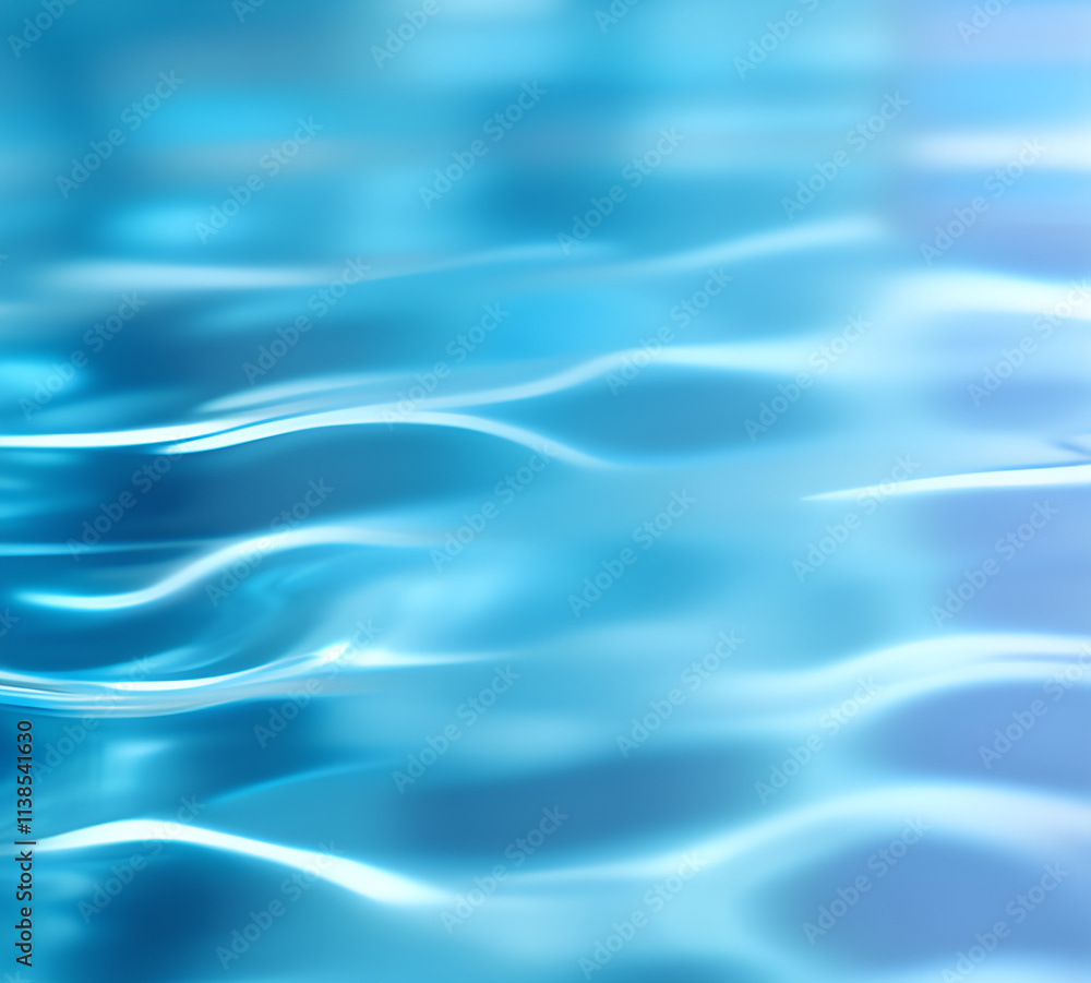 Fototapeta premium Liquid gradient mesh. Abstract wavy background. Color blend. Modern blurred texture. Liquid vibrant color flow. Template for posters, ad banners, brochures, flyers, covers. 8k quality. generative AI