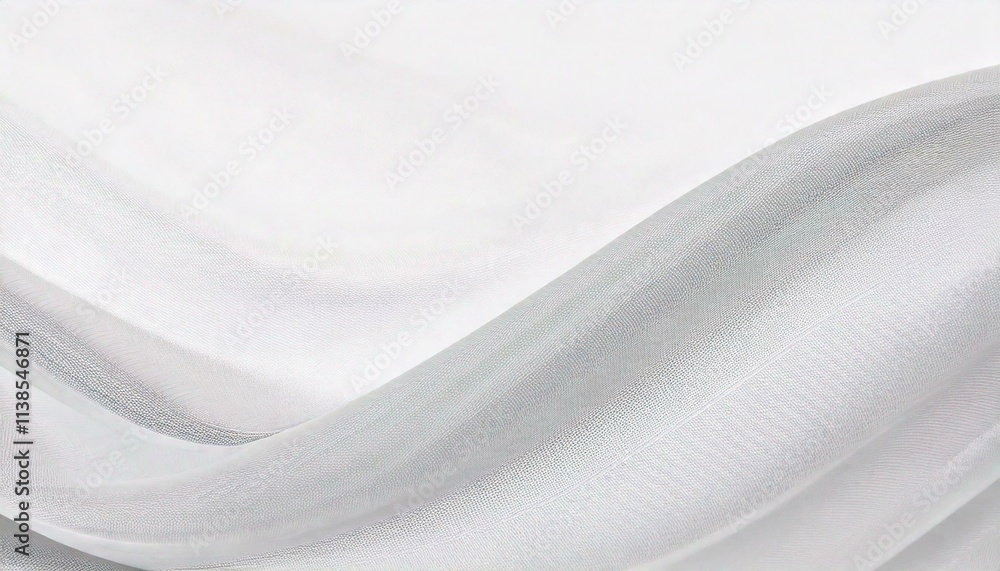 White fabric background with texture and pattern backdrop cotton linen clean empty blank wallpaper isolated White fabric background with texture and pattern backdrop cotton linen clean empty blank wallpaper isolated