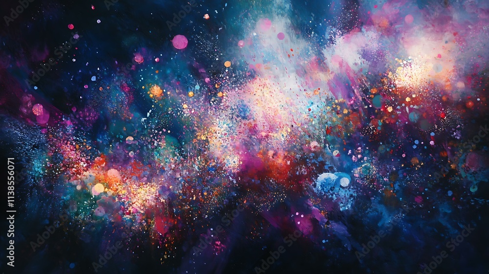 Sky filled with bright bursts of fireworks in multiple hues, celebrating New Year’s Eve 2025 Sky filled with bright bursts of fireworks in multiple hues, celebrating New Year’s Eve 2025