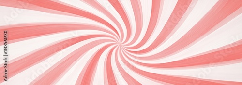 Abstract swirling pink and ...