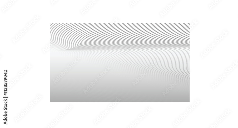 A Abstract rparabolic metallic texture, White Surface With Repeating Pattern, Metal and textured floor and backdrop. A Abstract rparabolic metallic texture, White Surface With Repeating Pattern, Metal and textured floor and backdrop.
