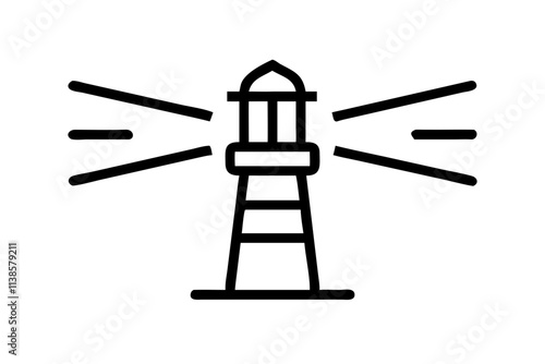 windmill silhouette illustration