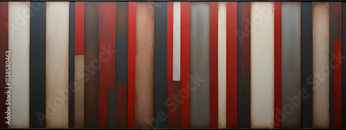 Wallpaper Mural illustrazione sfondo con elementi astratti a tema geometrico Torontodigital.ca