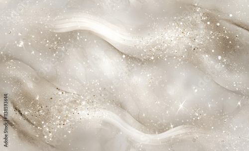 Elegant Marble Texture with...