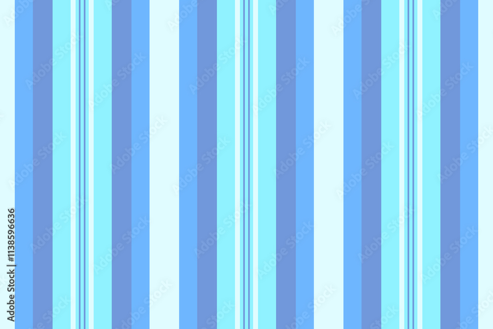 Herformance background vertical seamless, poster vector fabric stripe. Hech pattern textile texture lines in cyan and blue colors. Herformance background vertical seamless, poster vector fabric stripe. Hech pattern textile texture lines in cyan and blue colors.