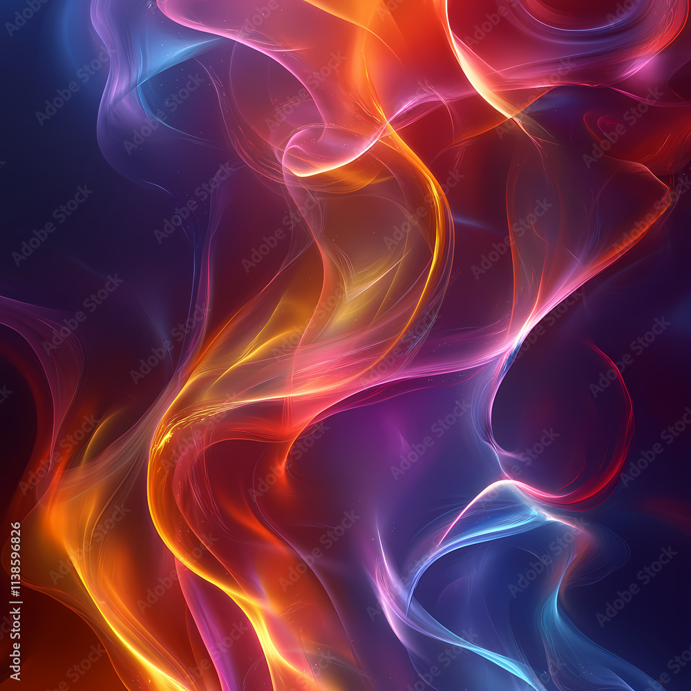 Obraz premium abstract background with lines