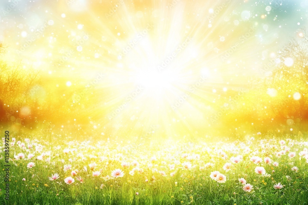 Obraz premium Stock includes flowers with pink petals, known as cosmos.