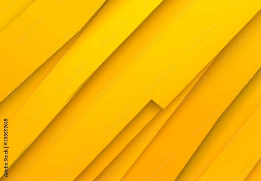 Abstract Yellow Diagonal Lines Graphic Design Abstract Yellow Diagonal Lines Graphic Design