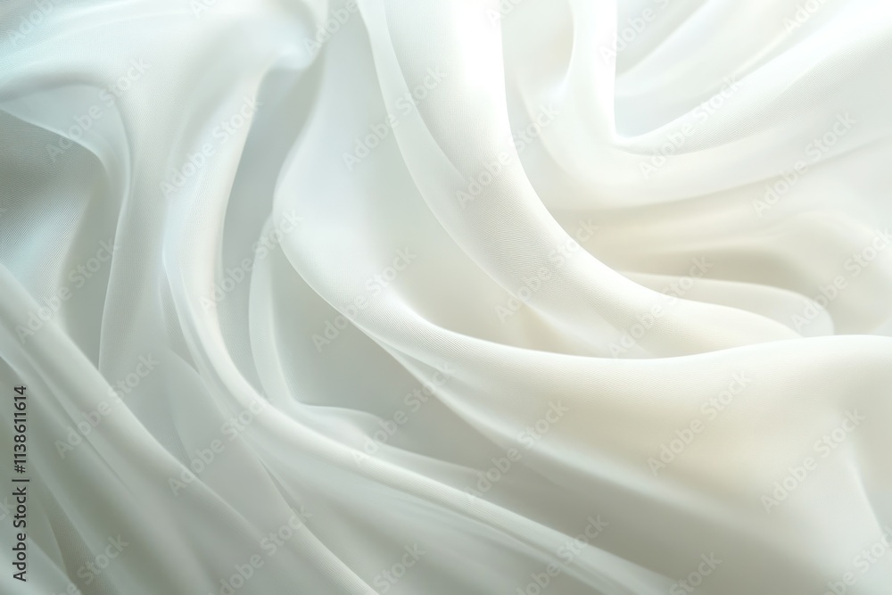 Soft White Fabric Texture for Elegant Backgrounds Soft White Fabric Texture for Elegant Backgrounds