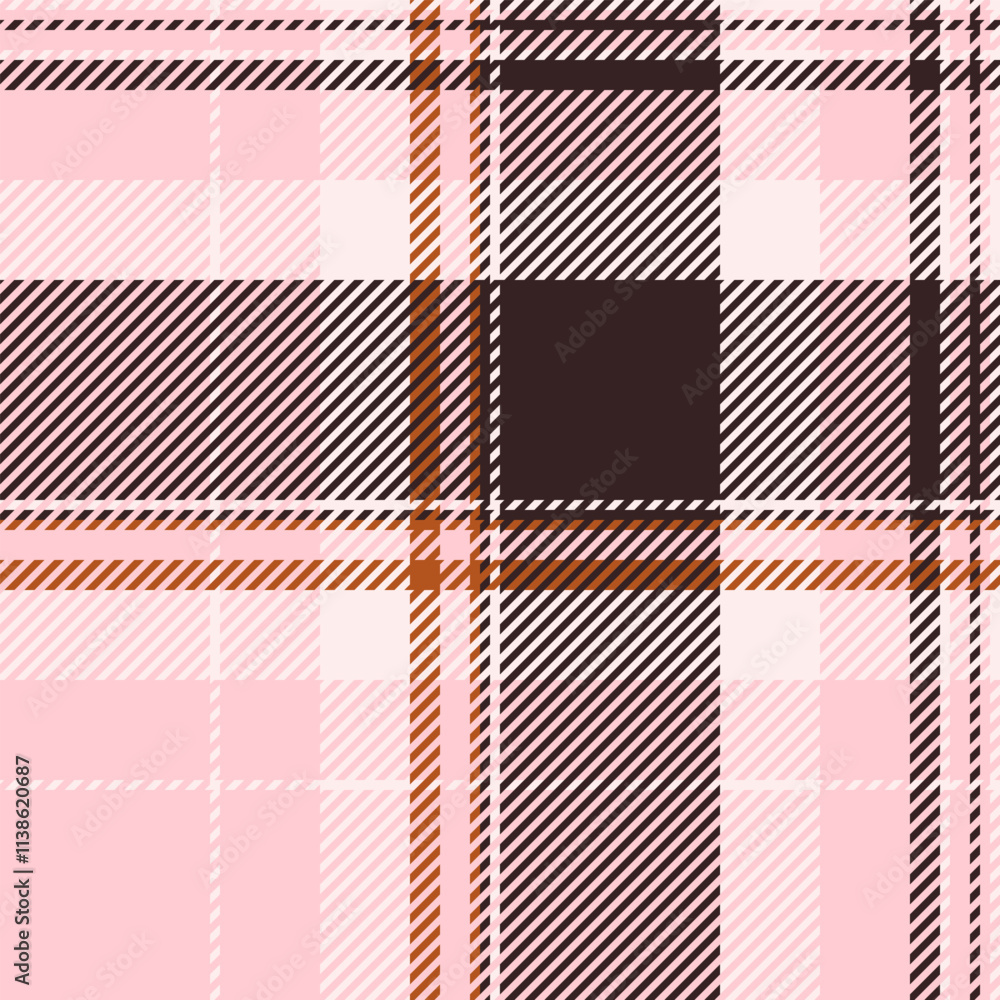 Store plaid vector textile, down fabric seamless tartan. Manufacturing texture pattern check background in light and dark colors. Store plaid vector textile, down fabric seamless tartan. Manufacturing texture pattern check background in light and dark colors.