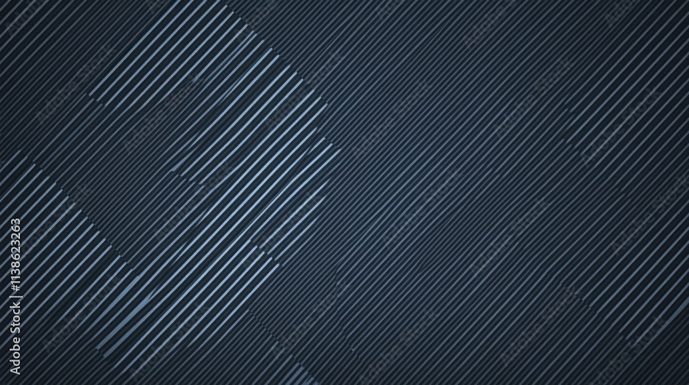 Abstract dark gray background with diagonal lines. Abstract dark gray background with diagonal lines.