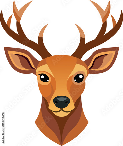 deer illustration