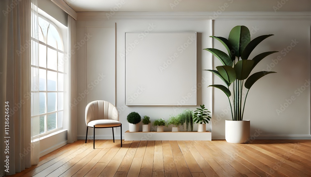Artistic Space with Unique Wall Art and Decor Artistic Space with Unique Wall Art and Decor