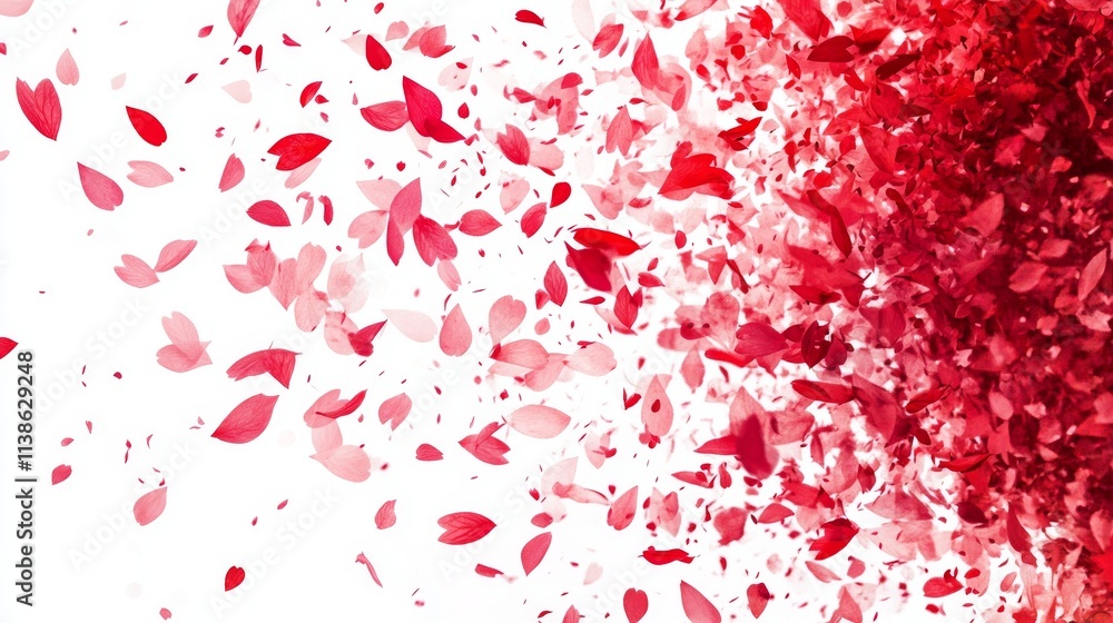 Plush magnolia blossoms on a transparent background, perfect for design layouts Plush magnolia blossoms on a transparent background, perfect for design layouts