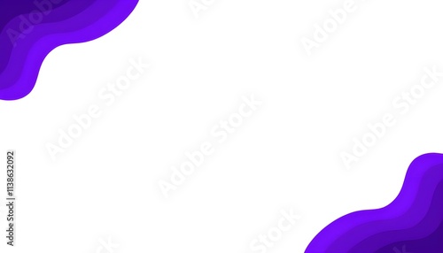 Abstract Background Template