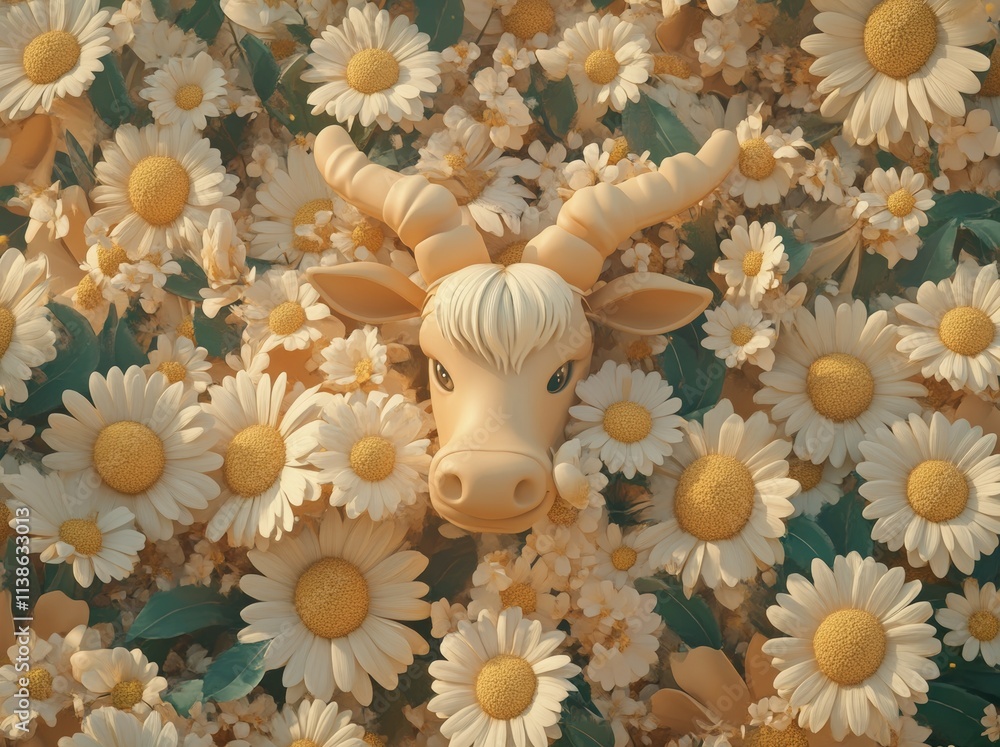 Obraz premium shells on the beach