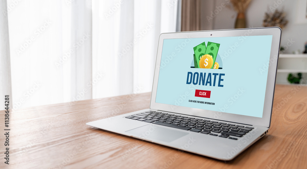 Online donation platform offer modish money sending system for people to transfer on the internet Online donation platform offer modish money sending system for people to transfer on the internet