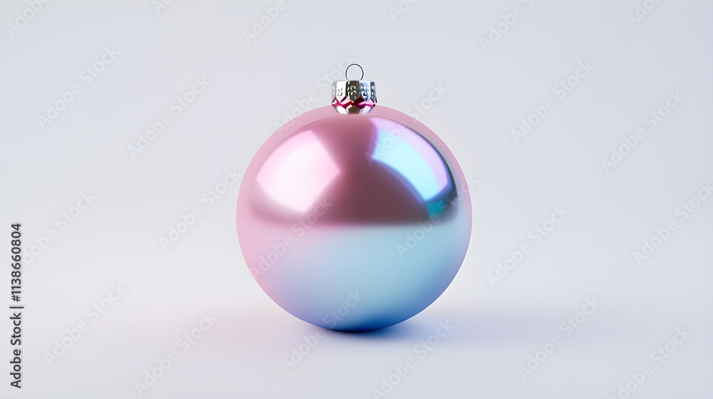 pink metallic shiny christmas ball pink metallic shiny christmas ball