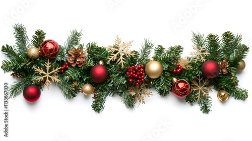 Holiday garland